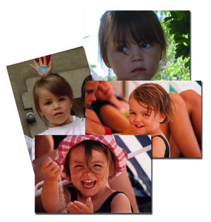 eventail photos