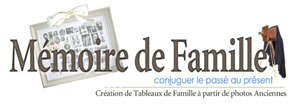 logo MÉMOIRE DE FAMILLE