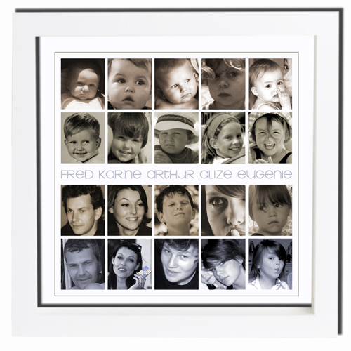 tableau chronologique Mmoire de Famille