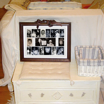 Arbre gnalogique mmoire photos de famille anciennes