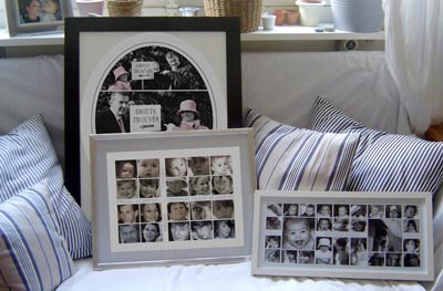 Arbre gnalogique mmoire photos de famille anciennes