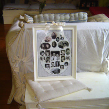 Arbre gnalogique mmoire photos de famille anciennes